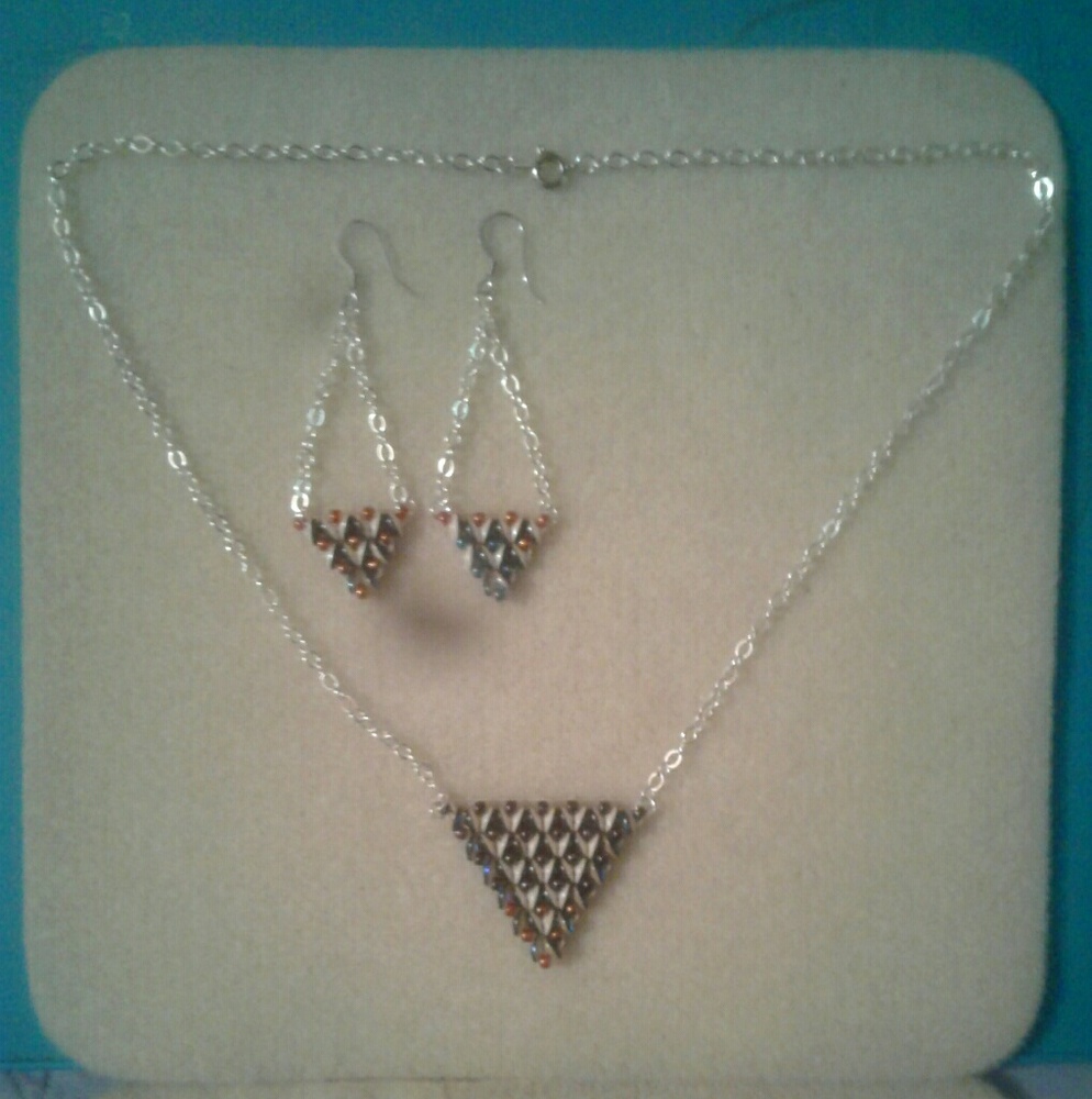 Superduos triangle set - Picture 6 of 6
